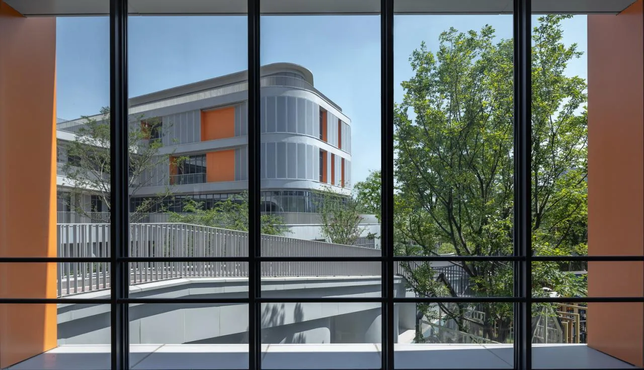 BIM Architecture | Connected Boundless Activity Space: Jianghui Branch of Dongfang County Kindergarten in Binjiang District, Hangzhou/Zhejiang University Architectural Design and Research Institute Co., Ltd