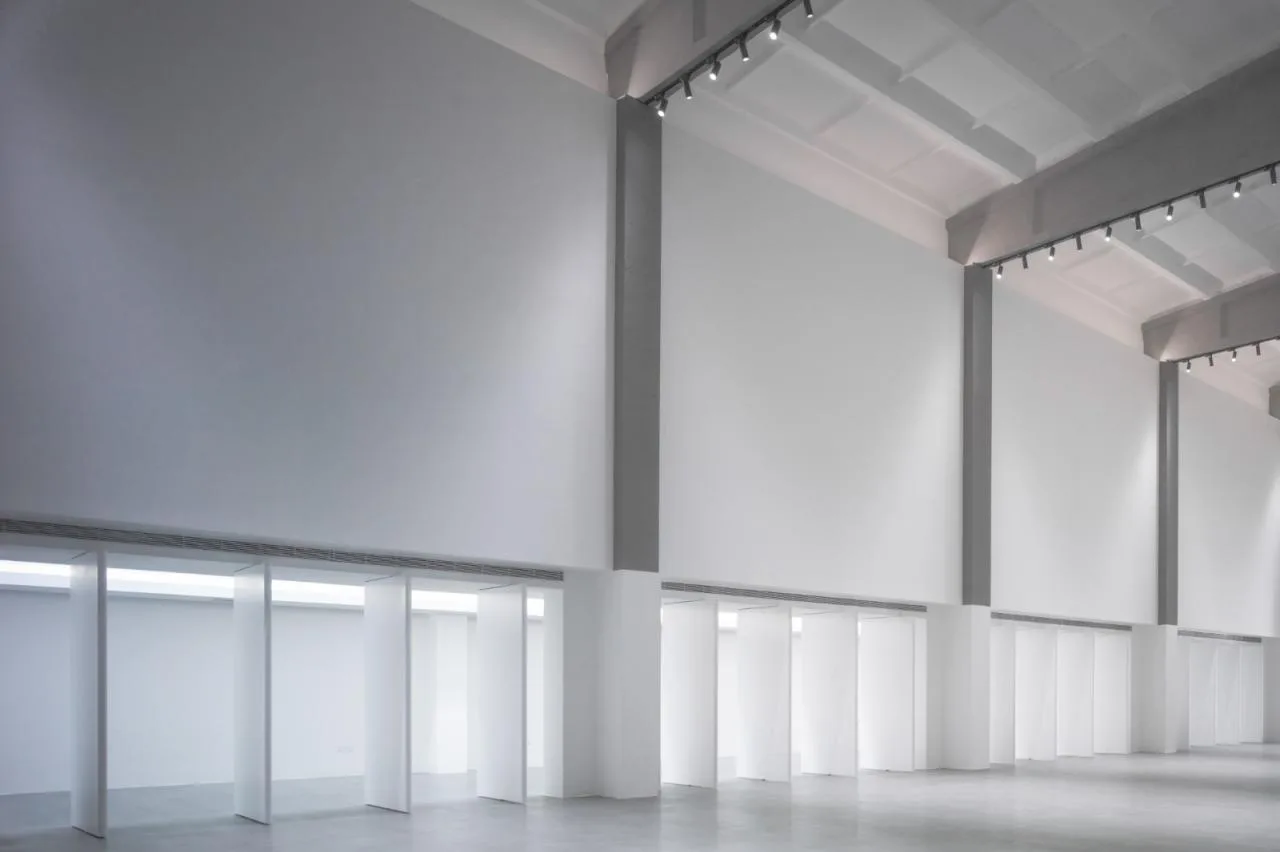 BIM Architecture | Offer 4 Interview Location: Shengbai Art Space/Daily Construction