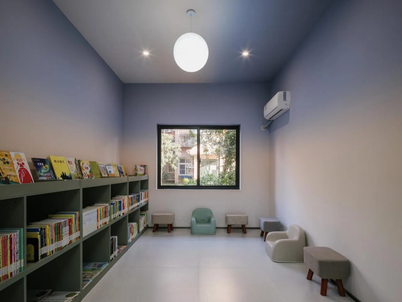BIM Architecture | Shanghai Xingle Road City Bookstore: Bookish Neighborhood, 'Soul Station' at Home/San Yi China