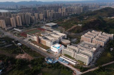 BIM Architecture: Science Education Museum for Primary and Secondary Schools in Heyuan by Tao Zhi Studio, South China University of Technology-BIM WORLD