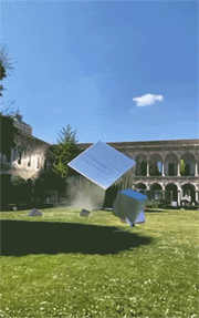 BIM Architecture | 'Momentum': Ma Yansong's New Works at MAD Milan Design Week