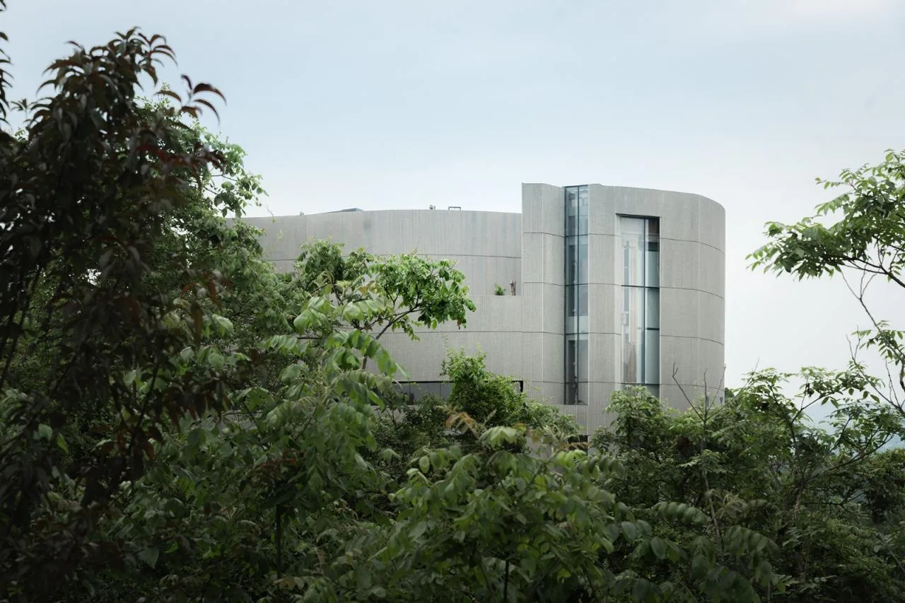 BIM Architecture | Chongqing Liangjiang Collaborative Innovation Zone Planning Exhibition Center/Tanghua Architectural Design