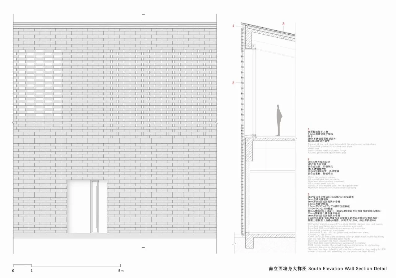 BIM Architecture | Wuxi Meili Site Museum/Institute of Chinese History+Shanghai Zhongsen Jieding Design Studio