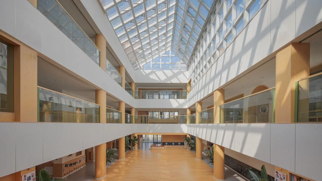 BIM Architecture | Mountain Fuji Unlimited Kindergarten/Deca Architectural Design Center