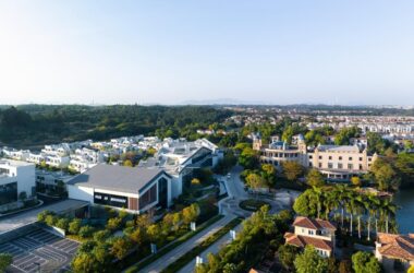 BIM Architecture Showcase: REMAC TY Hotel at Shanshui Manor/Ruizhu Tianyuan-BIM WORLD