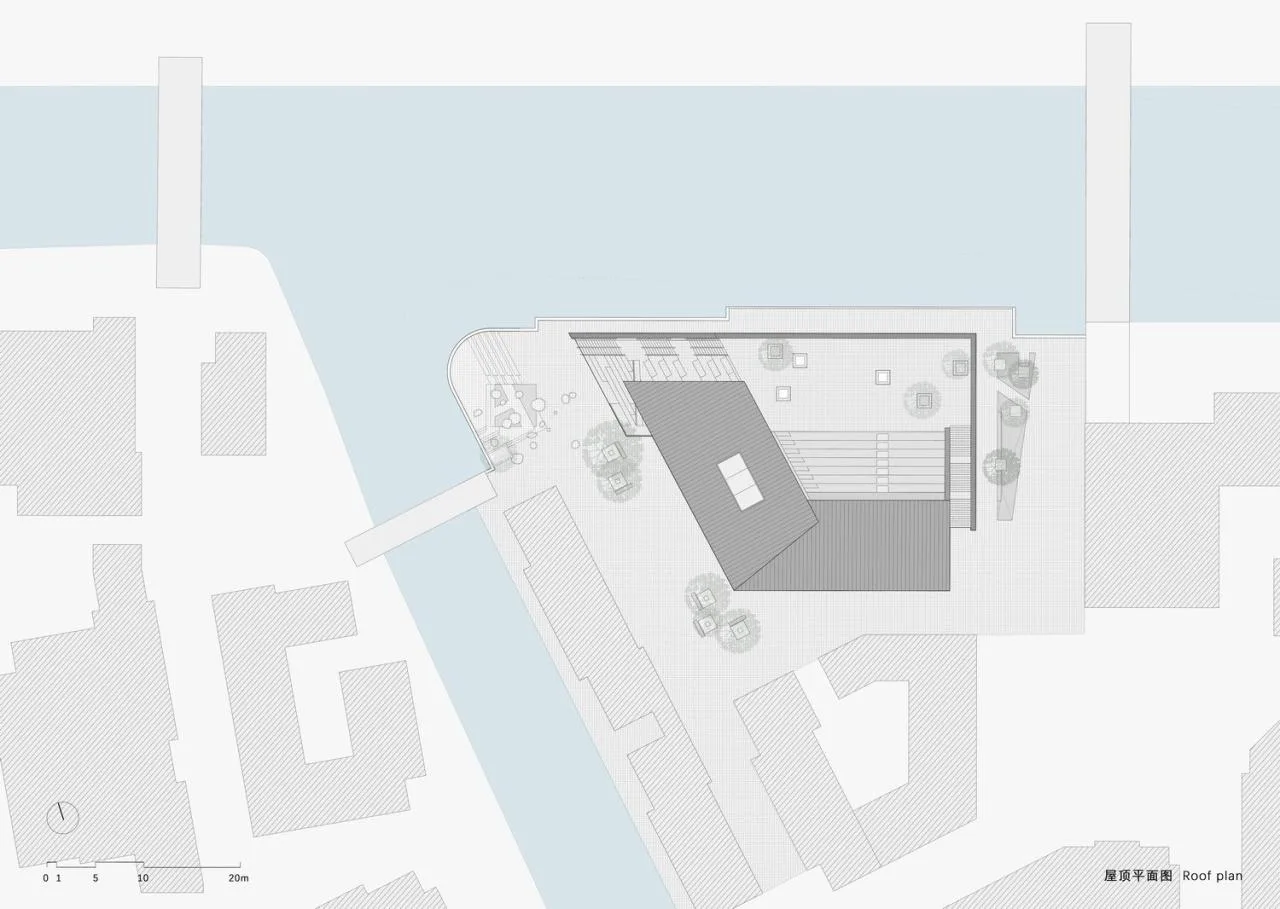 BIM Architecture | Wuxi Meili Site Museum/Institute of Chinese History+Shanghai Zhongsen Jieding Design Studio