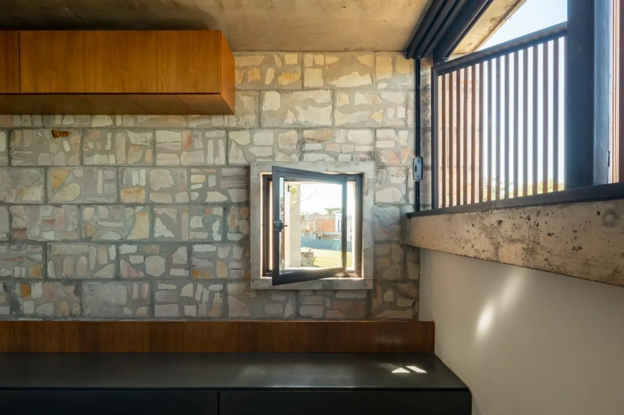 BIM Architecture | Flow Space, Yvyraju Home/OMCM arquitectos