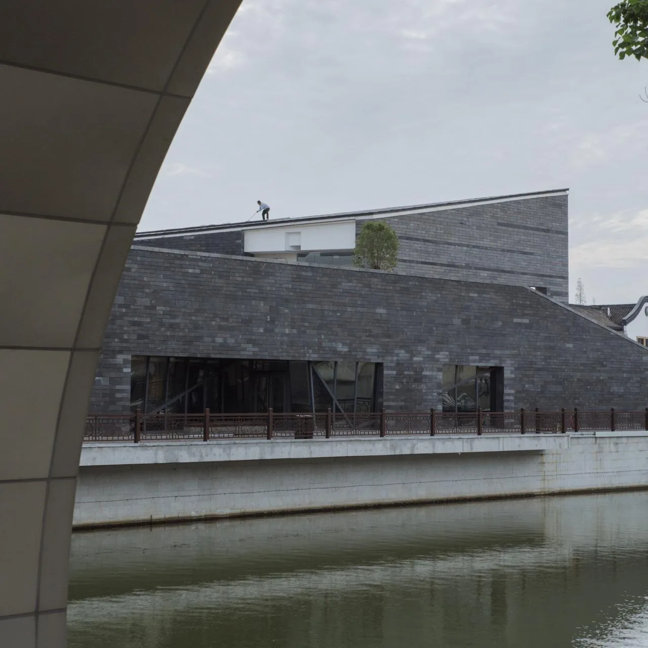 BIM Architecture | Wuxi Meili Site Museum/Institute of Chinese History+Shanghai Zhongsen Jieding Design Studio