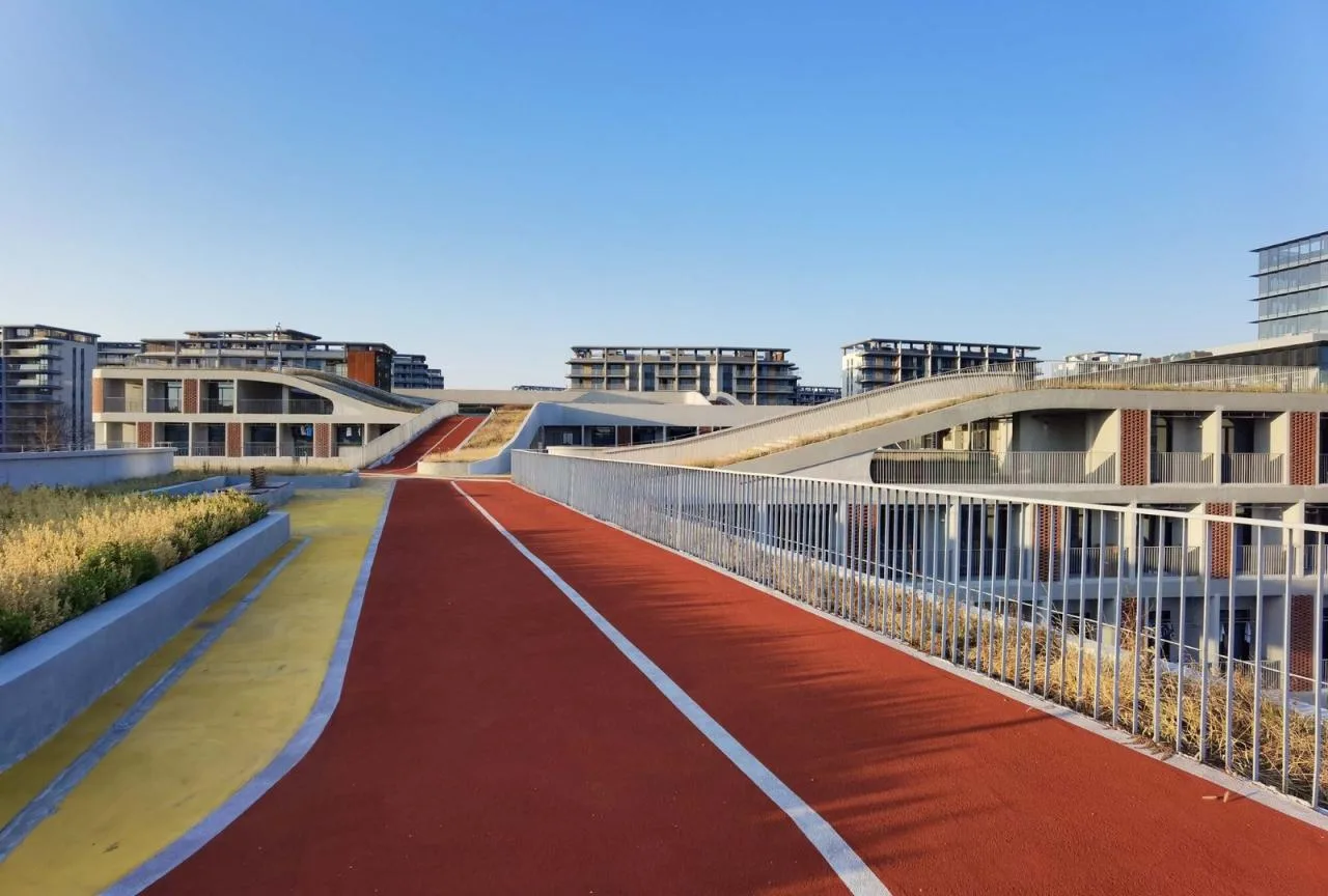 BIM Architecture | Yangtze River Delta Research Institute of University of Electronic Science and Technology of China (Quzhou) · Life Center/Tongji Institute Sifang Institute Innovation Design Center