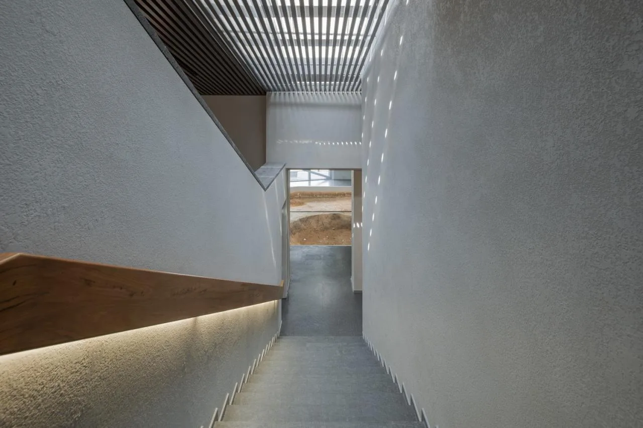 BIM Architecture | Wuxi Meili Site Museum/Institute of Chinese History+Shanghai Zhongsen Jieding Design Studio