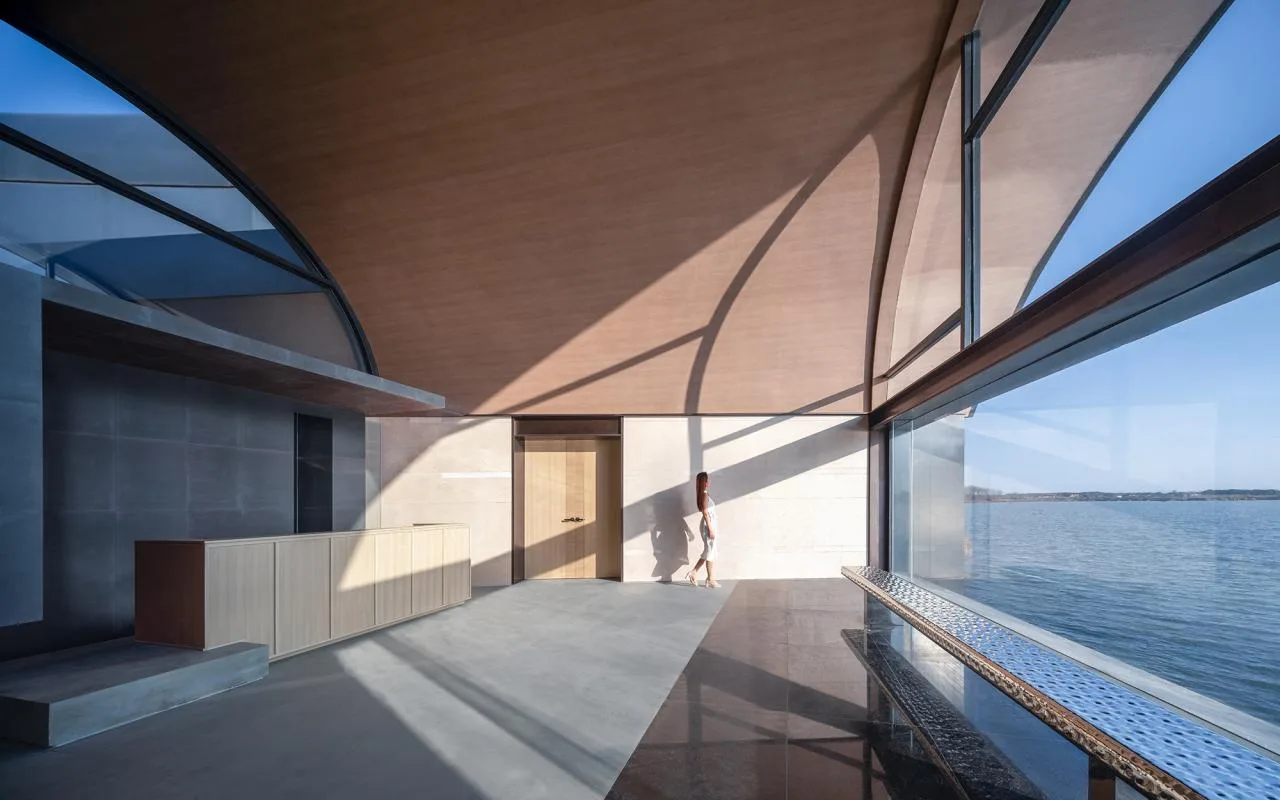BIM Architecture | Mooring with People, Qushui Shanwan Shipyard Homestay/Goa Elephant Design
