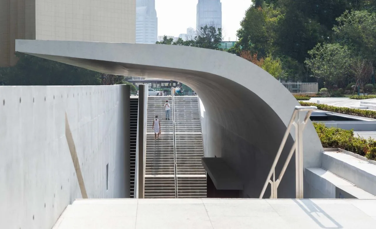 BIM Architecture | Xuzhou City Ruins Museum/Zhongheng Design