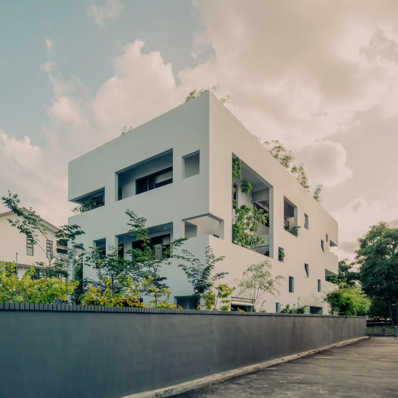 BIM Architecture | Enclosure/Asoldplan
