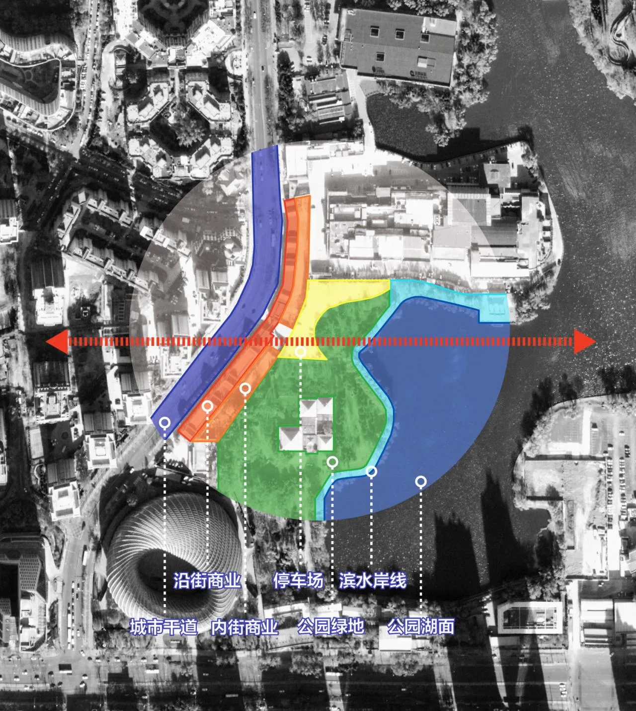 Exploration of BIM Architecture | DT Park West Street Digital Twin Commercial Street Renewal Plan/UUA Architectural Firm