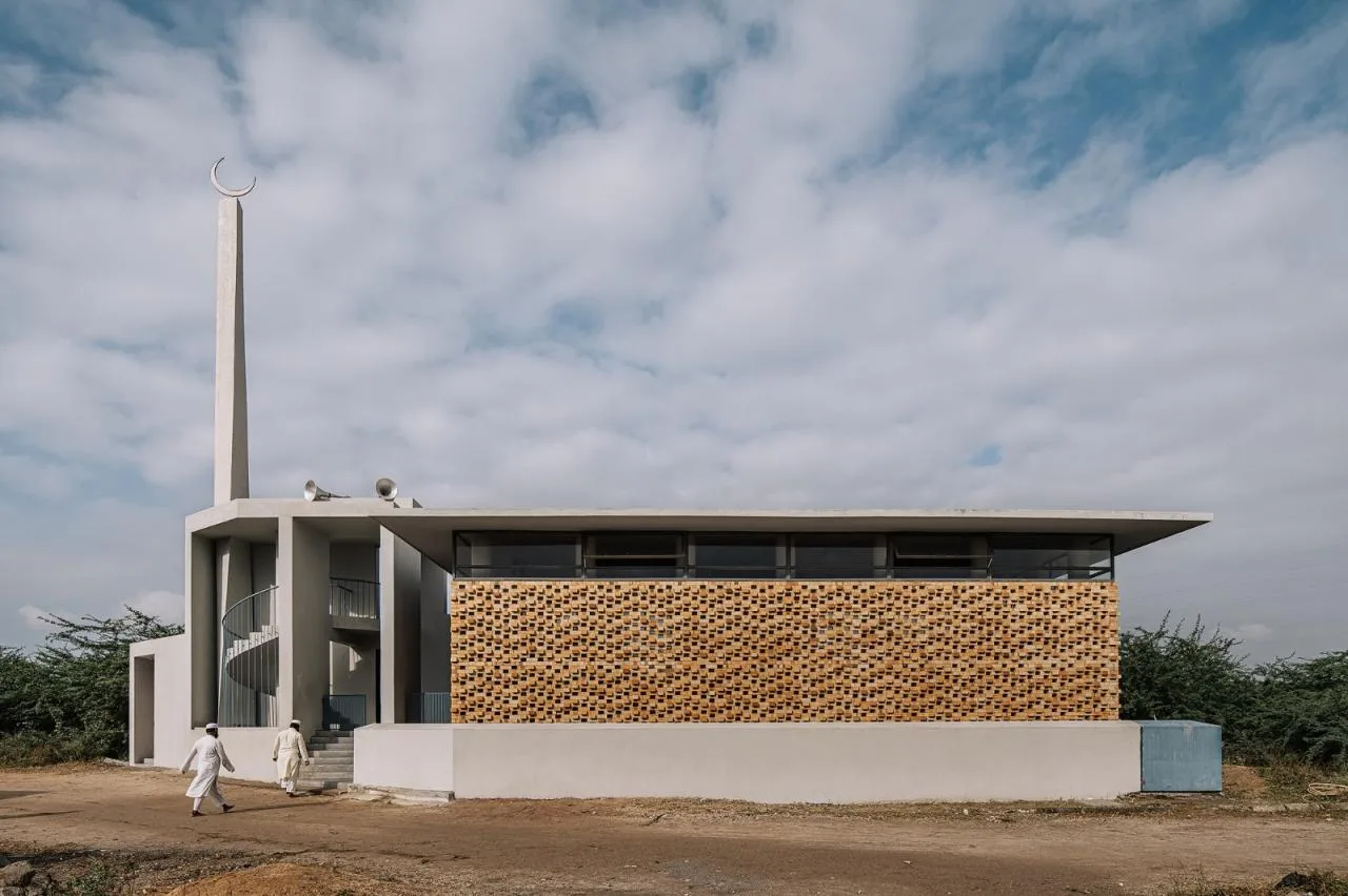BIM Architecture | Zubada Mosque/Neogenesis+Studi0261