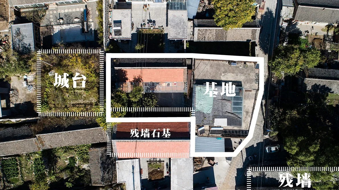 BIM Architecture | Xiaoxi Homestay: Chaos is Staircase/Large Building Materials