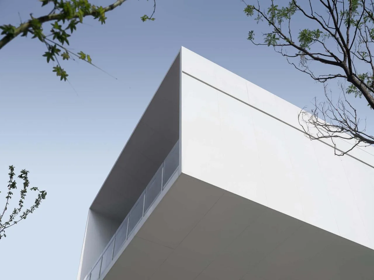 BIM Architecture | Zhengzhou Liuzhuang Urban Development Museum/Shanghai Hope Architectural Design