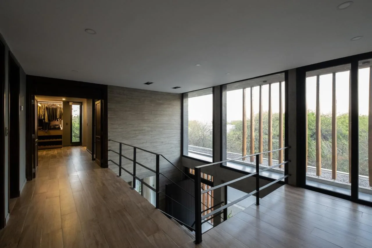 BIM Architecture | Houses in the Arena/Pablo SenMartin