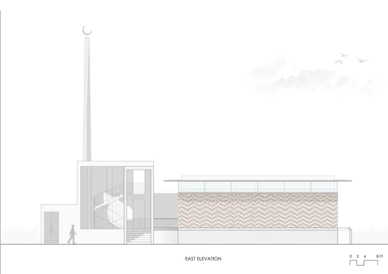 BIM Architecture | Zubada Mosque/Neogenesis+Studi0261