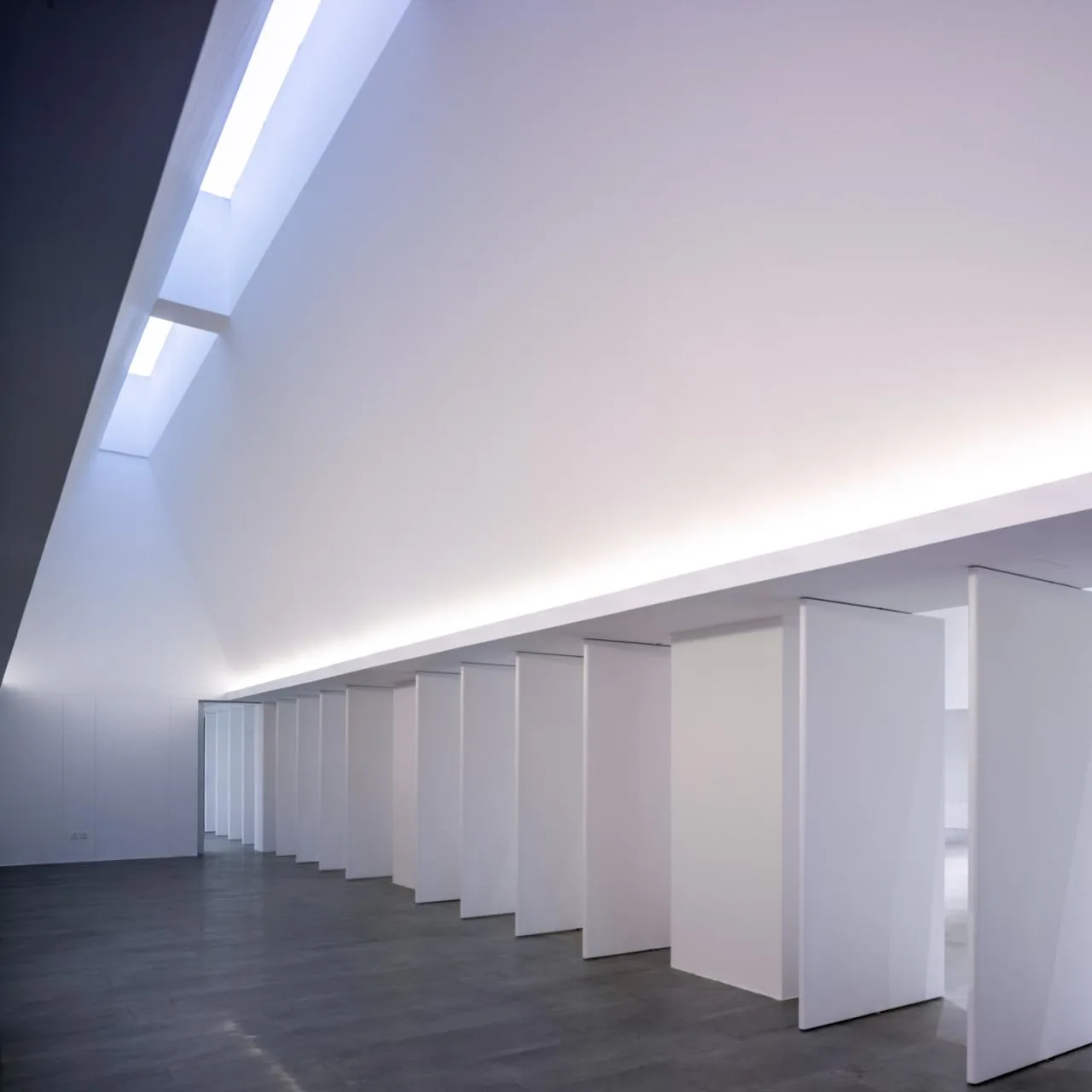 BIM Architecture | Offer 4 Interview Location: Shengbai Art Space/Daily Construction