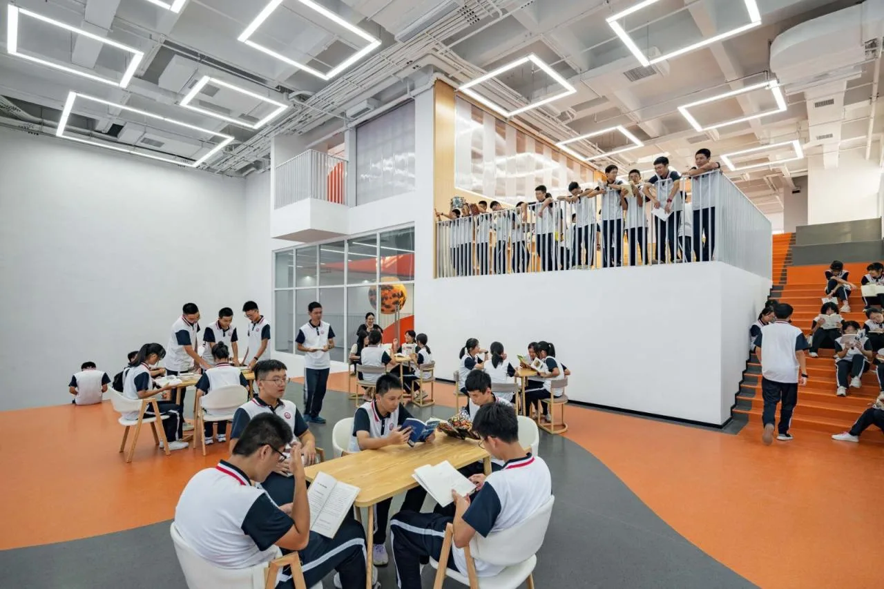 BIM Architecture | Science Popularization Education Museum for Primary and Secondary Schools in Heyuan City/Tao Zhi Studio, Architectural Design and Research Institute, South China University of Technology
