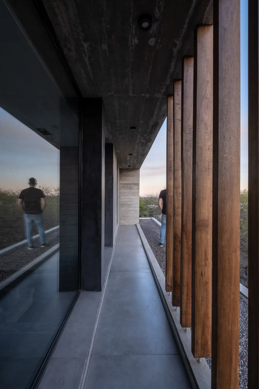 BIM Architecture | Houses in the Arena/Pablo SenMartin