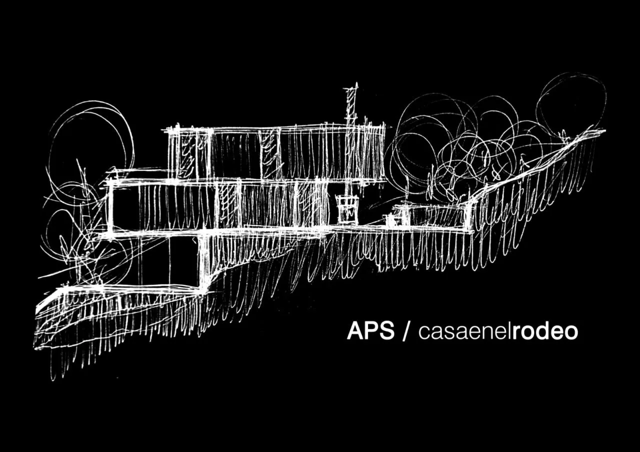 BIM Architecture | Houses in the Arena/Pablo SenMartin