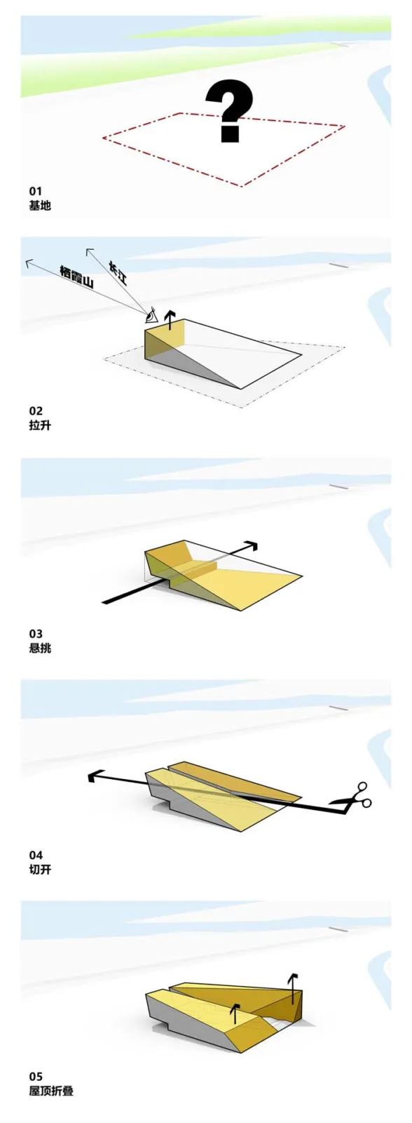 BIM Architecture | Crossing the Yangtze River Victory Park/Zhou Ling Studio of Nanjing University Design Institute