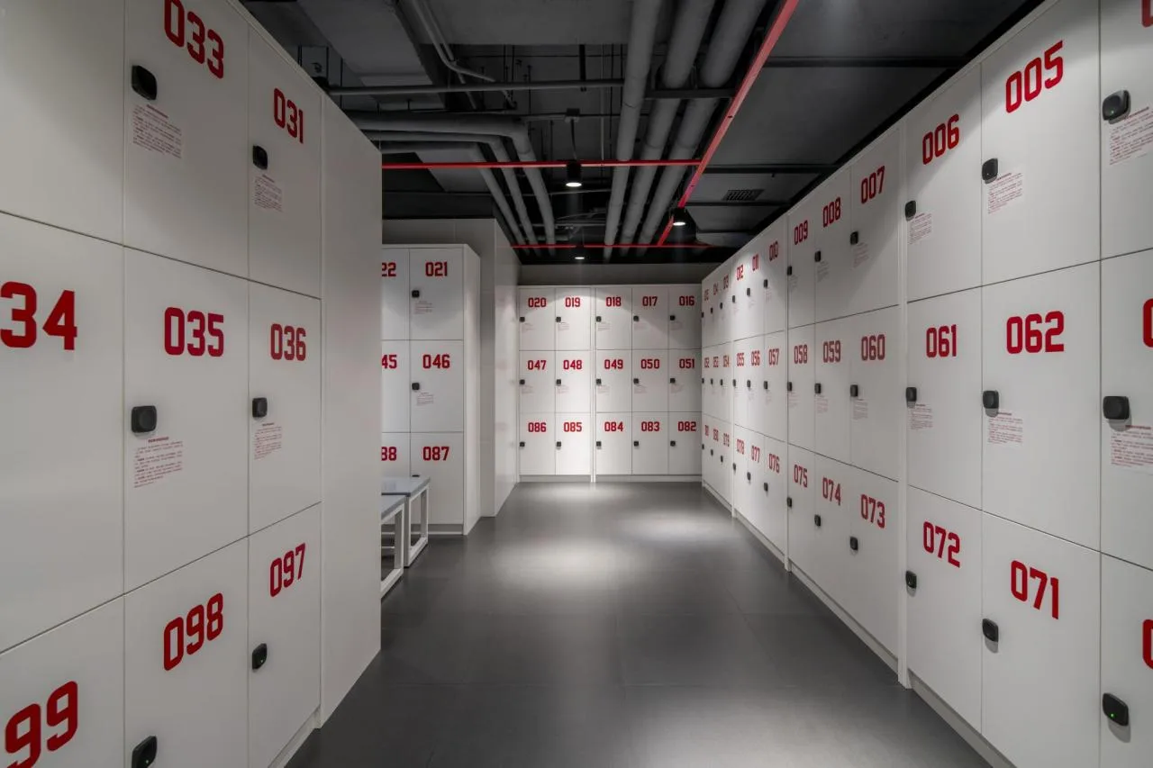 BIM Architecture | UFIDA Sports Center/DAGA Grand View Architecture