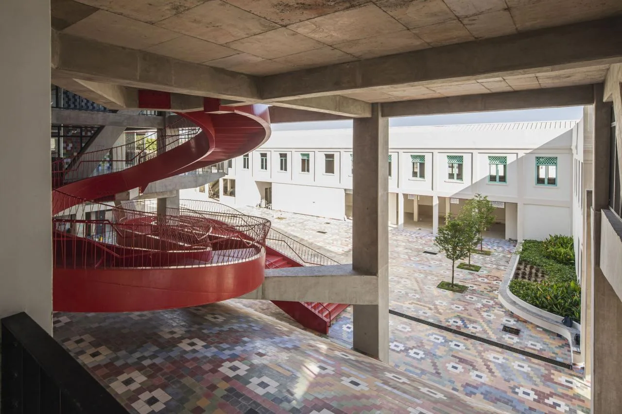 BIM Architecture | Caribbean Coast 'Cultural Factory'/Swiss Federal Institute of Technology Zurich+University of North Baranquilla
