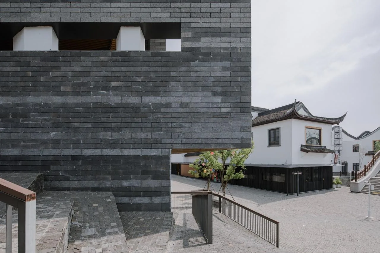 BIM Architecture | Wuxi Meili Site Museum/Institute of Chinese History+Shanghai Zhongsen Jieding Design Studio