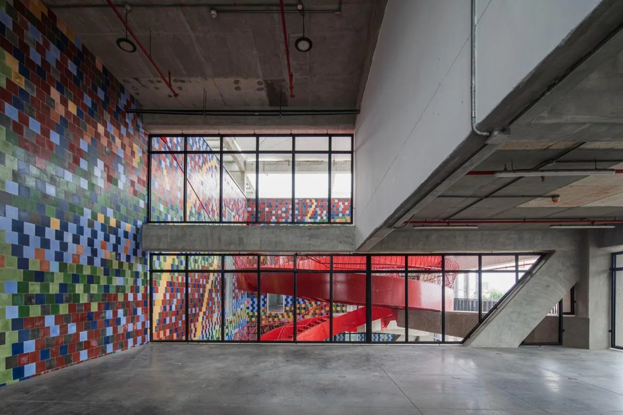 BIM Architecture | Caribbean Coast 'Cultural Factory'/Swiss Federal Institute of Technology Zurich+University of North Baranquilla