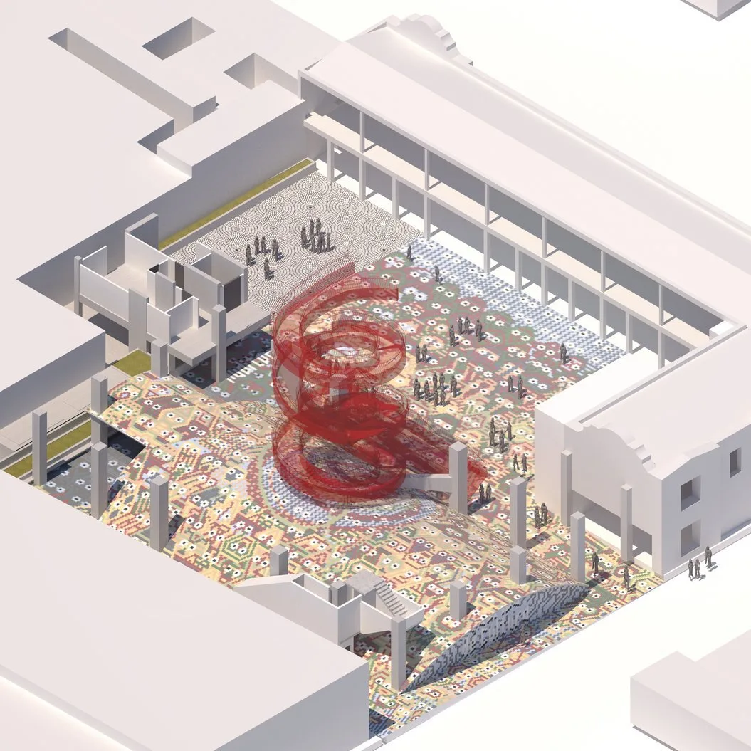 BIM Architecture | Caribbean Coast 'Cultural Factory'/Swiss Federal Institute of Technology Zurich+University of North Baranquilla
