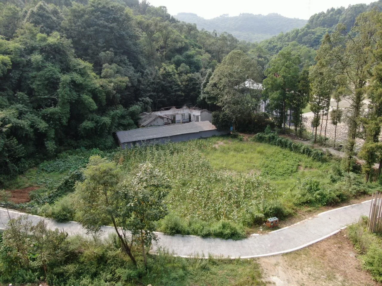 BIM Architecture | Interpretation of Bamboo Culture Imagery: Chongzhou Zhuyi Village Tourist Center/Xiaoyin Architecture