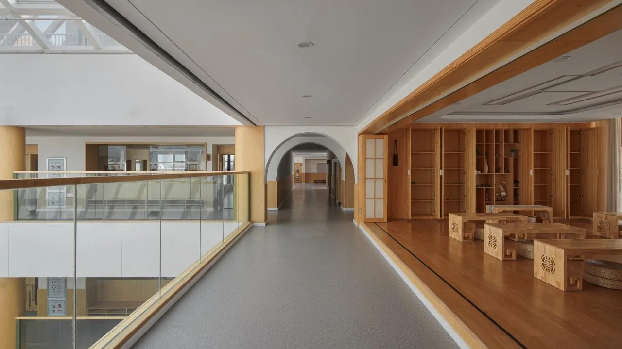 BIM Architecture | Mountain Fuji Unlimited Kindergarten/Deca Architectural Design Center