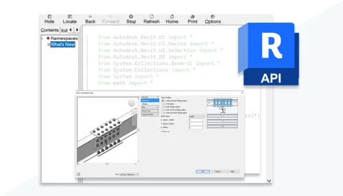 Revit2024 official version download (installation tutorial) includes complete family library and offline installation package