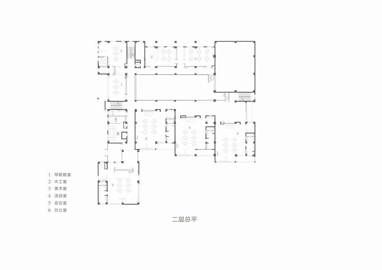BIM Architecture | Mountain Fuji Unlimited Kindergarten/Deca Architectural Design Center