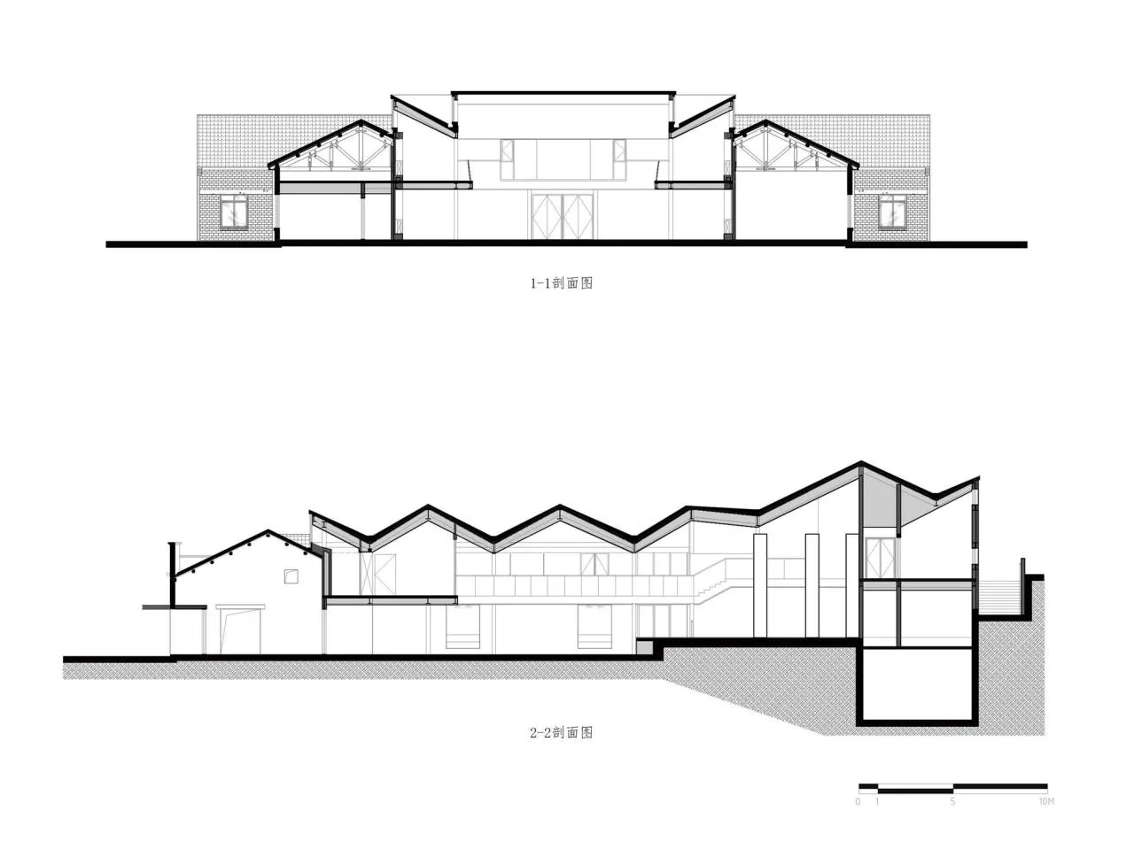 BIM Architecture | Jianghuai Small Theater/School of Architecture, Southeast University