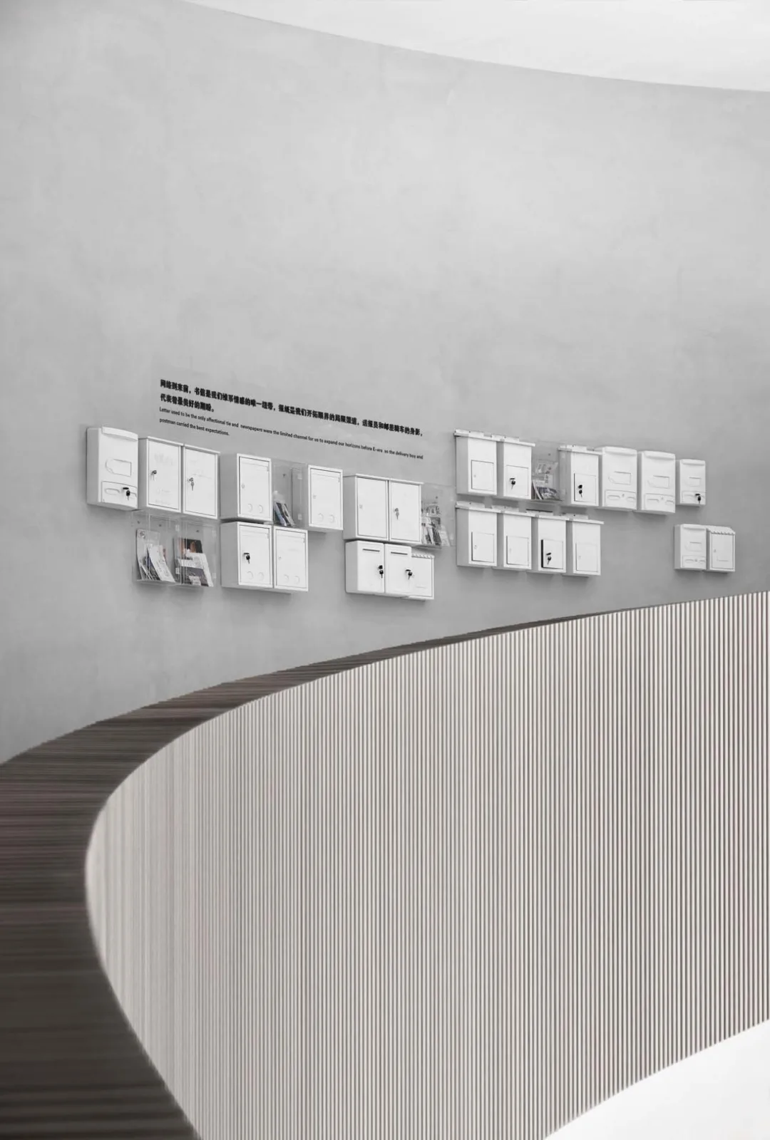 BIM Architecture | Zhengzhou Liuzhuang Urban Development Museum/Shanghai Hope Architectural Design