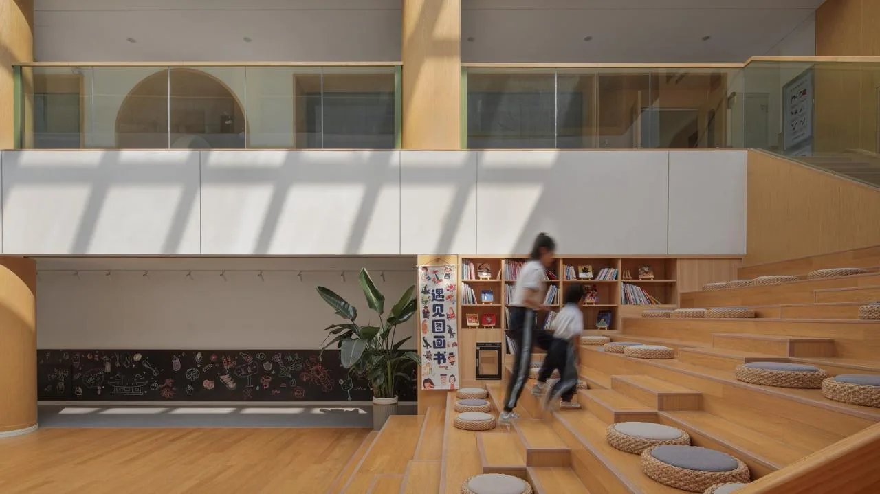 BIM Architecture | Mountain Fuji Unlimited Kindergarten/Deca Architectural Design Center