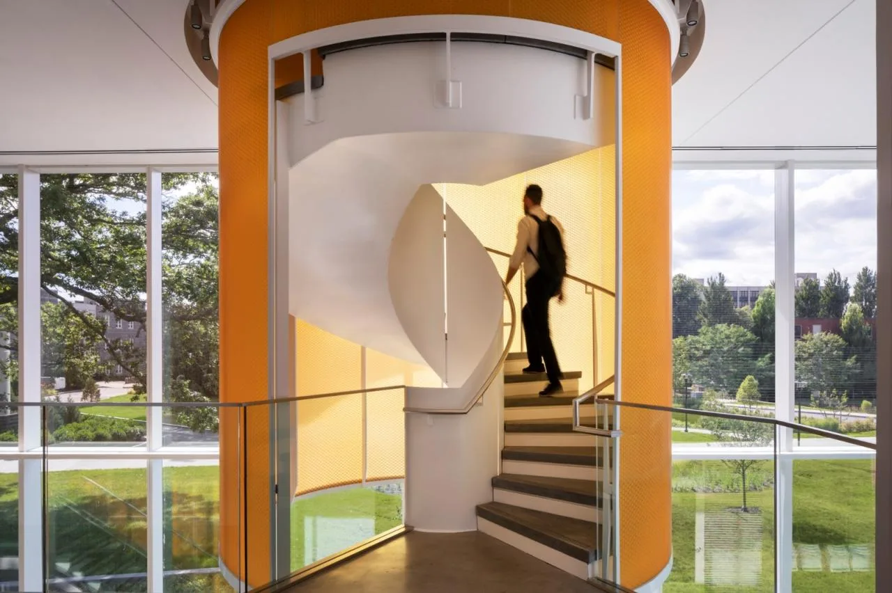 BIM Architecture | Fascitelli Advanced Engineering Center/Ballinger