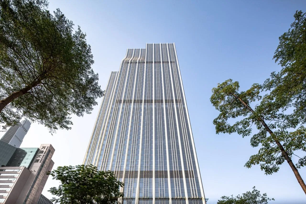 BIM Architecture | Cloud Dancer: Shenzhen Dihao Financial Building/PTD Botao Design