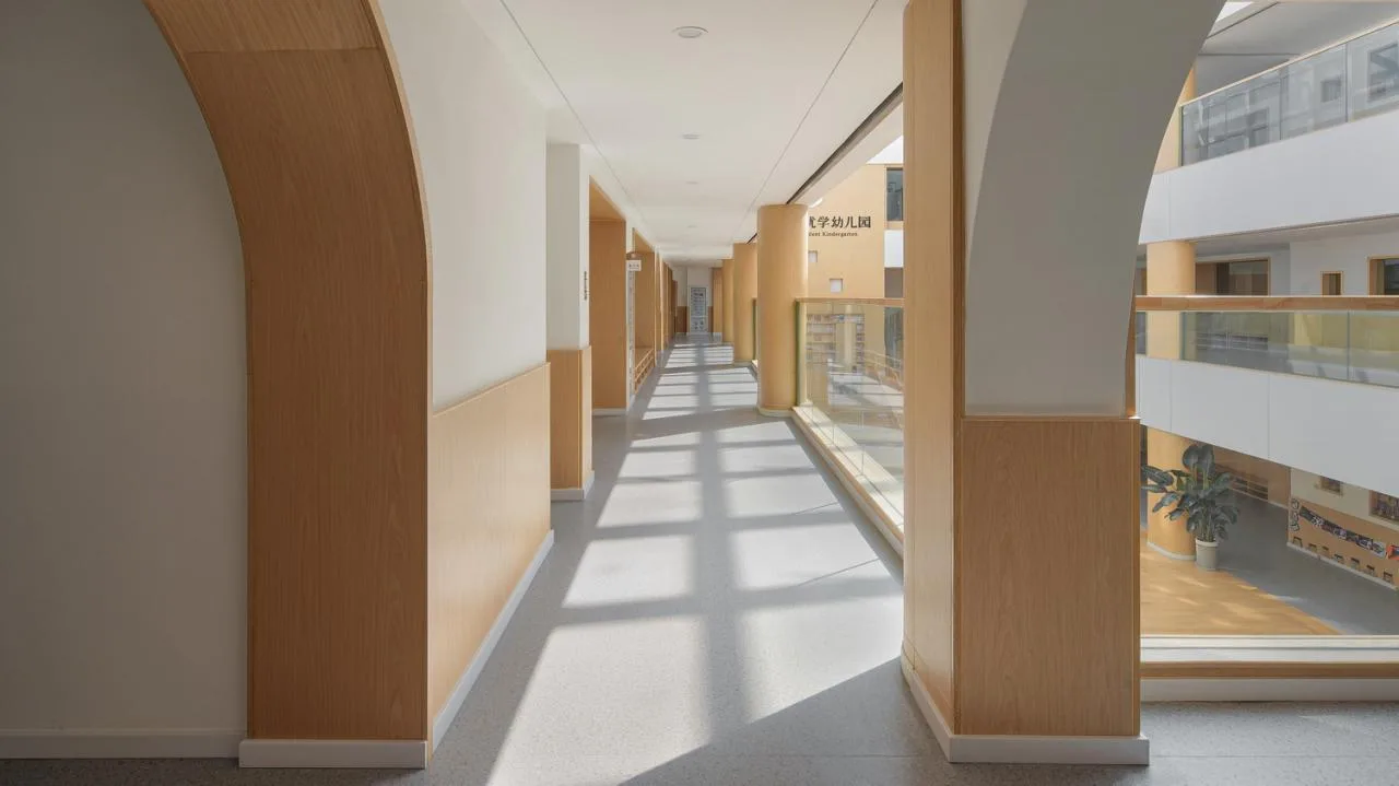 BIM Architecture | Mountain Fuji Unlimited Kindergarten/Deca Architectural Design Center