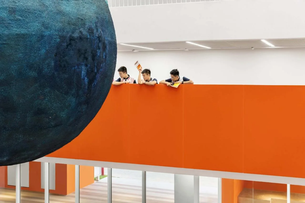 BIM Architecture | Science Popularization Education Museum for Primary and Secondary Schools in Heyuan City/Tao Zhi Studio, Architectural Design and Research Institute, South China University of Technology