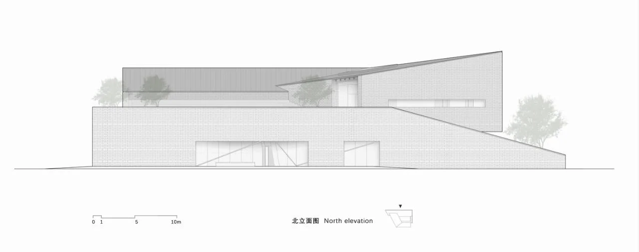 BIM Architecture | Wuxi Meili Site Museum/Institute of Chinese History+Shanghai Zhongsen Jieding Design Studio