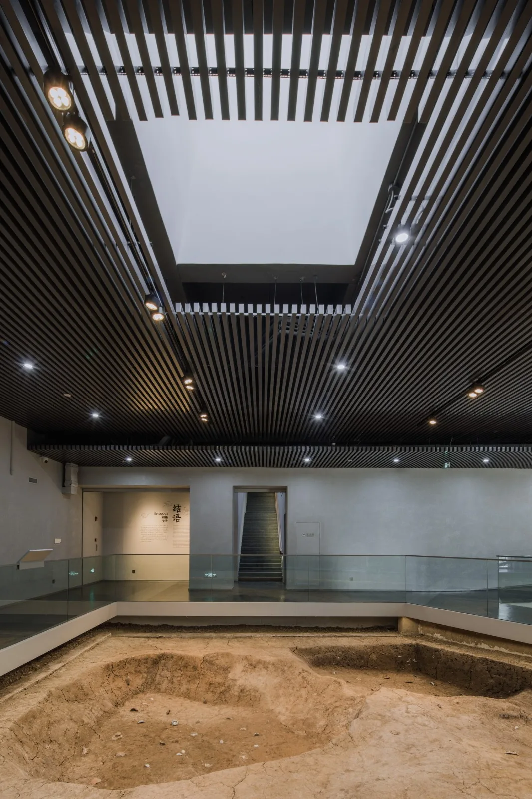 BIM Architecture | Wuxi Meili Site Museum/Institute of Chinese History+Shanghai Zhongsen Jieding Design Studio