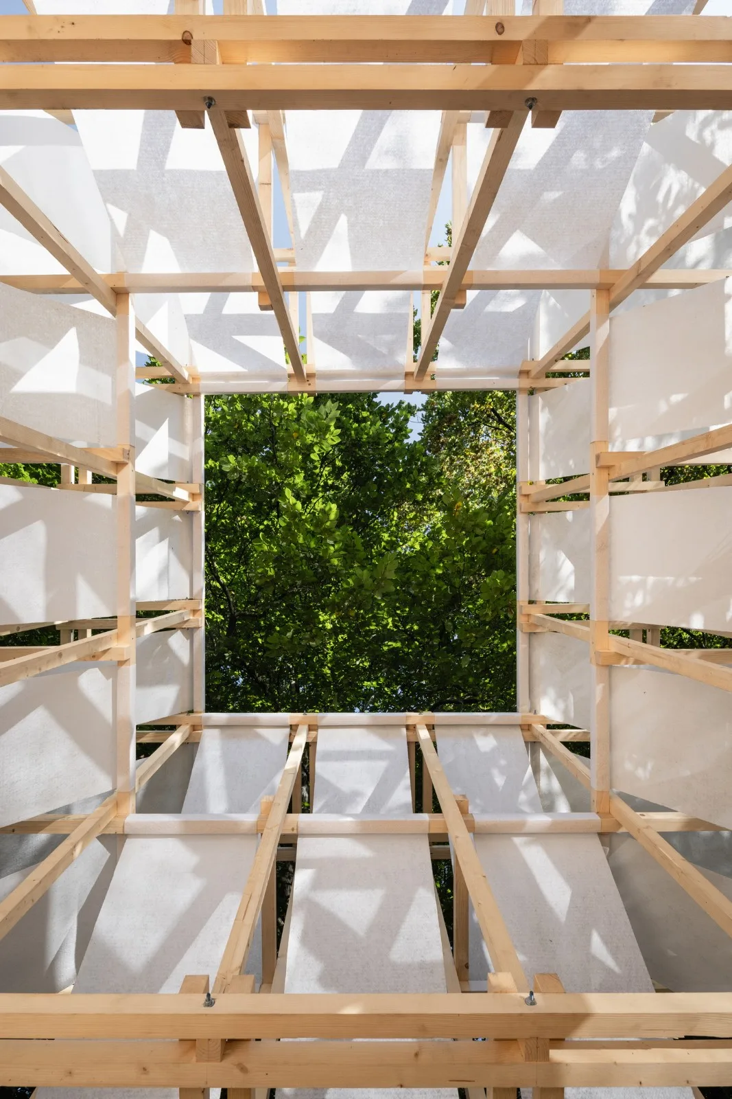 BIM Architecture | Teahouse Pavilion/Grau Architects