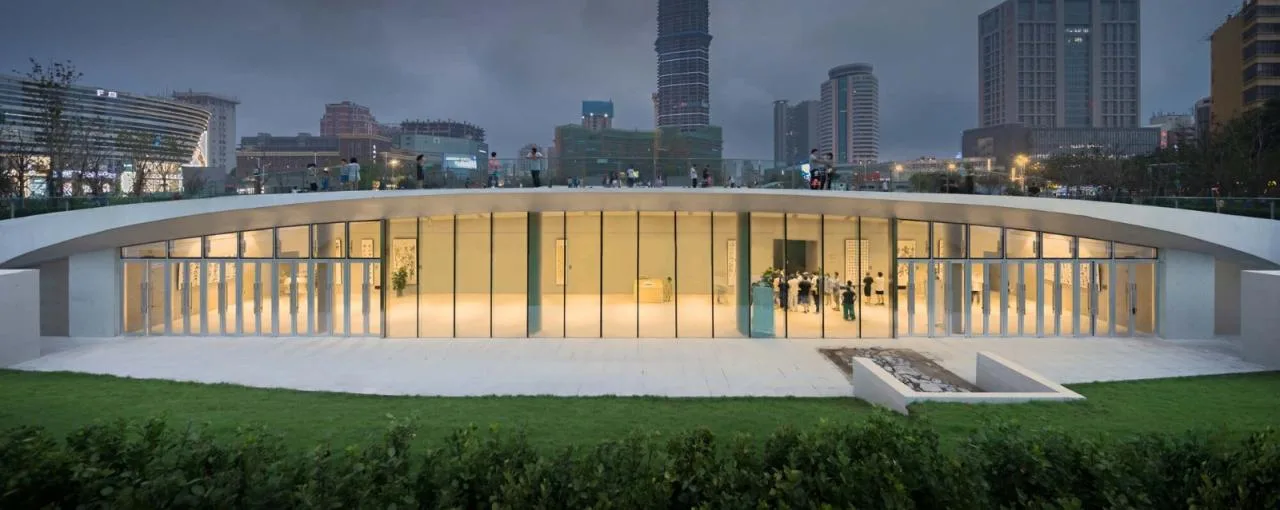 BIM Architecture | Xuzhou City Ruins Museum/Zhongheng Design