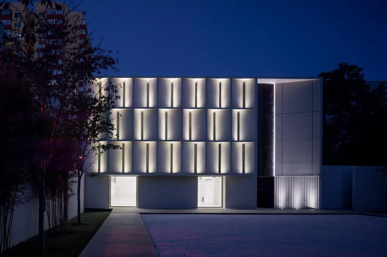 BIM Architecture | Offer 4 Interview Location: Shengbai Art Space/Daily Construction