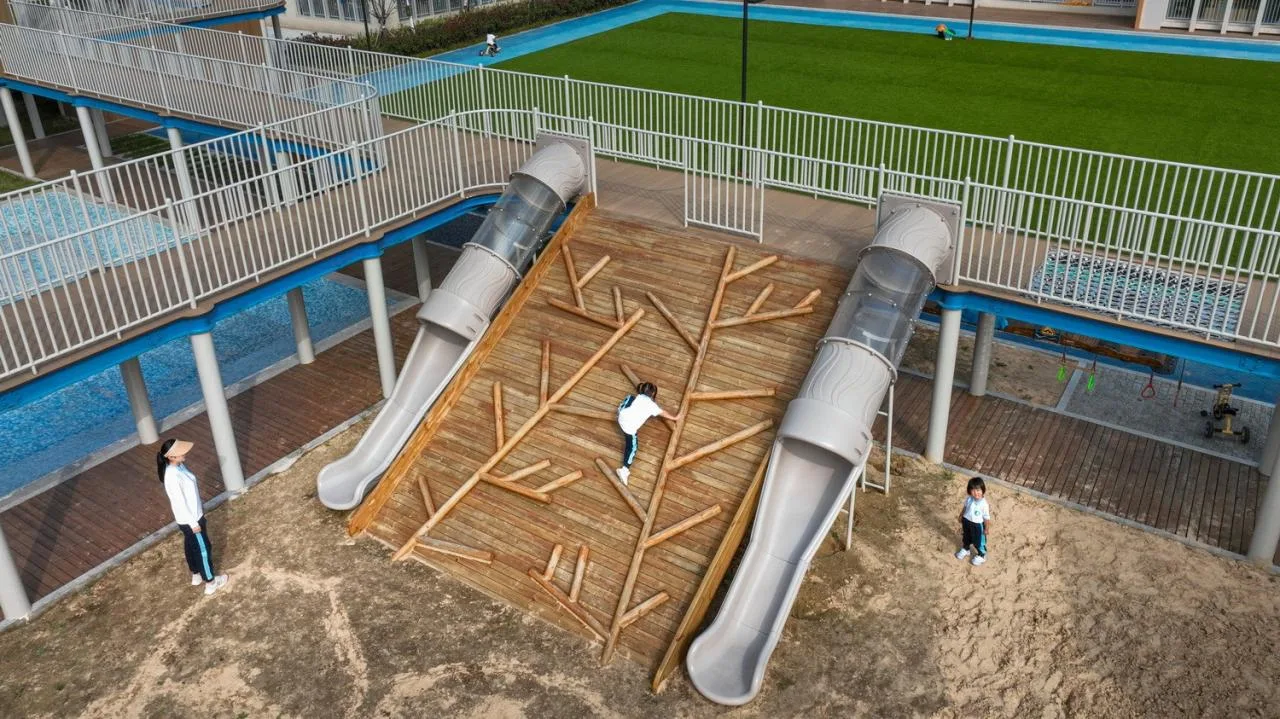 BIM Architecture | Mountain Fuji Unlimited Kindergarten/Deca Architectural Design Center